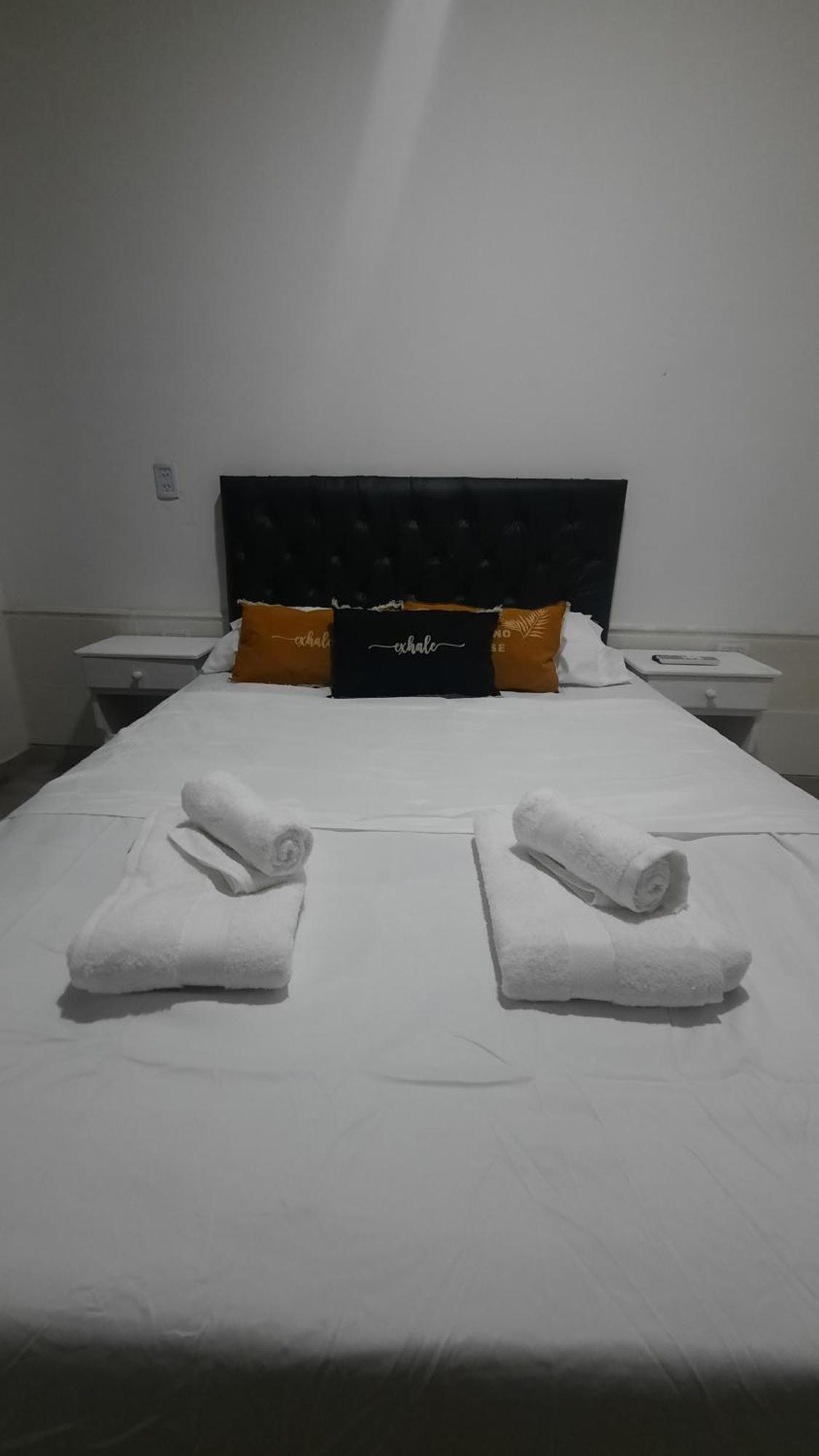 Bed and Breakfast Solano House Termas de Río Hondo Exteriér fotografie